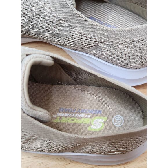 S Sport by Skechers Women's size 8.5 Memory Foam Shoes - Picture 5 of 8